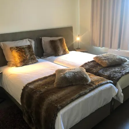 Logies Dampoort Hotel