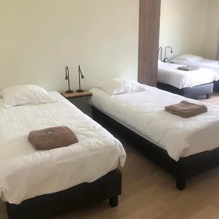 Logies Dampoort Hotel