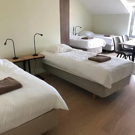 Dampoort Hotel *