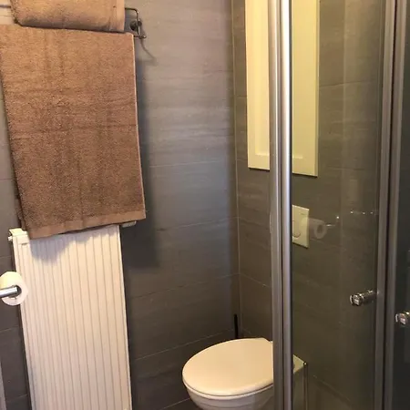 Logies Dampoort Hotel *