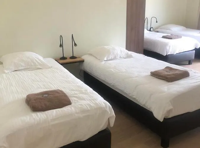 Logies Dampoort Hotel