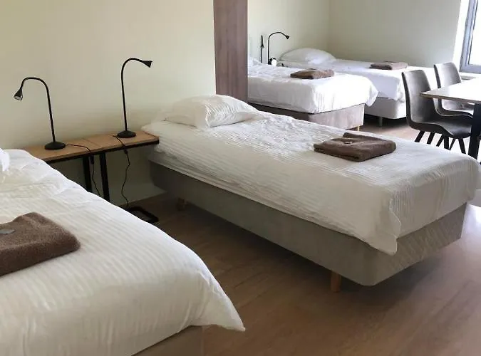 Logies Dampoort Hotel *