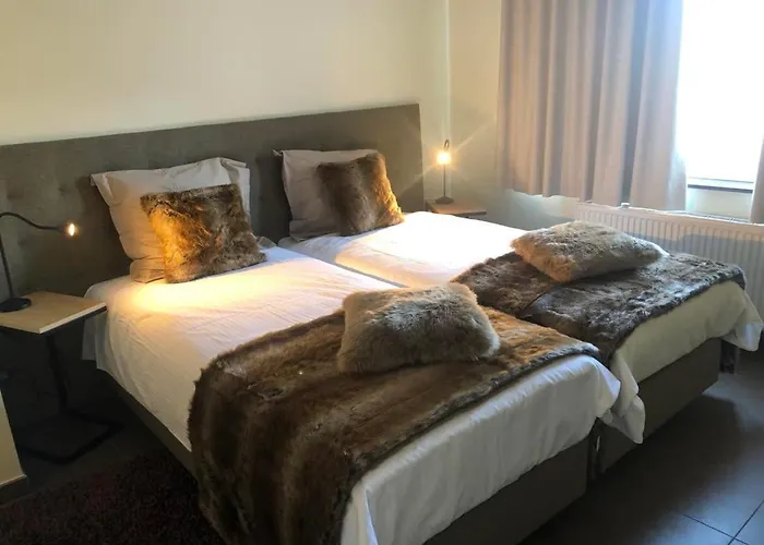 Logies Dampoort Hotel