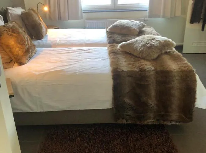 Logies Dampoort * Gandawa