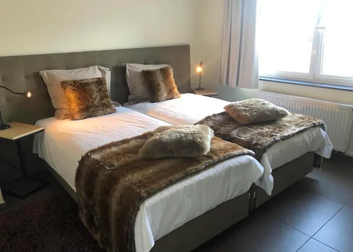 Logies Dampoort * Gand